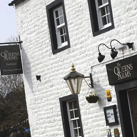 The Queens Arms 凯特尔韦尔