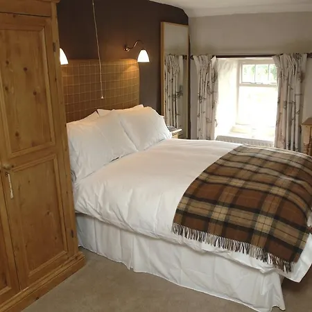 酒店 The Queens Arms 凯特尔韦尔