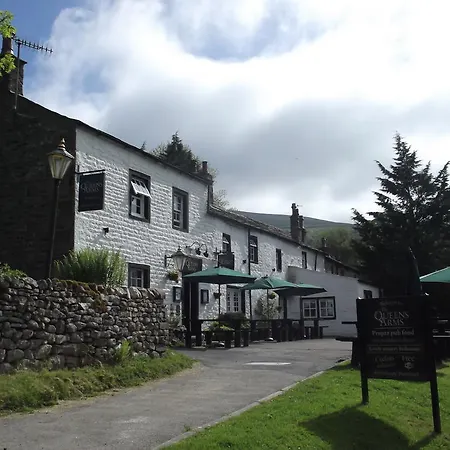 The Queens Arms 凯特尔韦尔