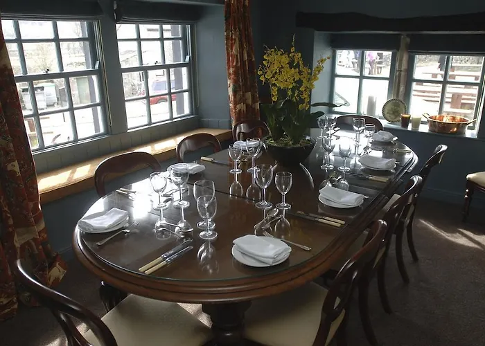 Hotel The Queens Arms