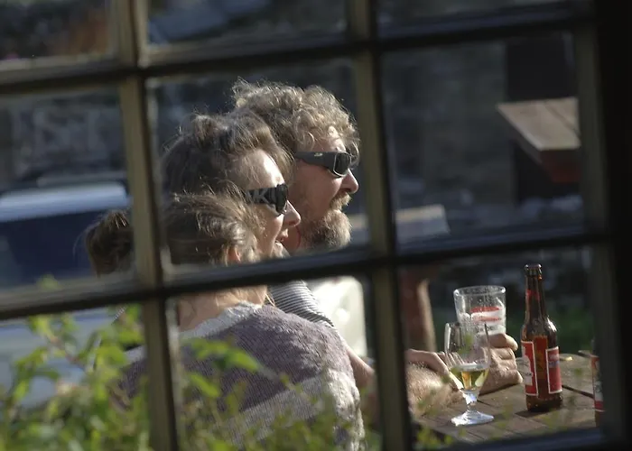 The Queens Arms Kettlewell