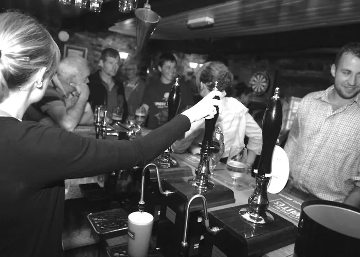 Hotel The Queens Arms 3*