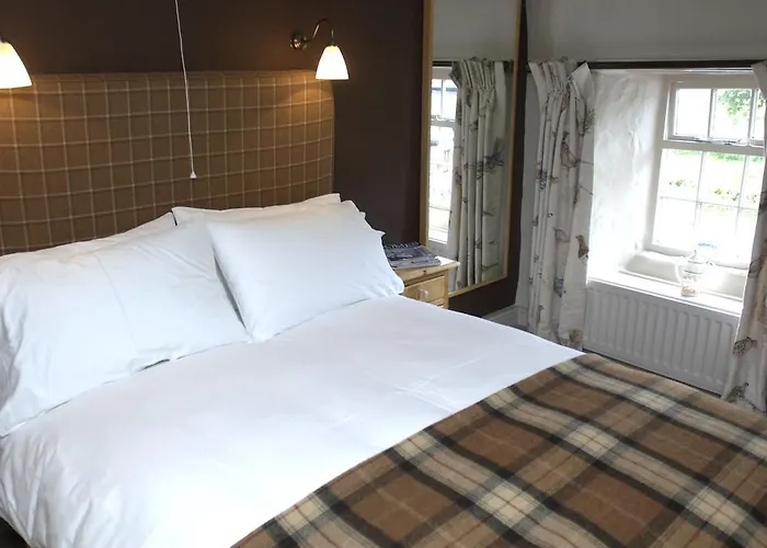 Hotel The Queens Arms Kettlewell