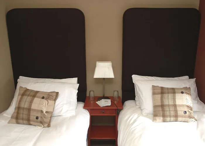 Hotel The Queens Arms