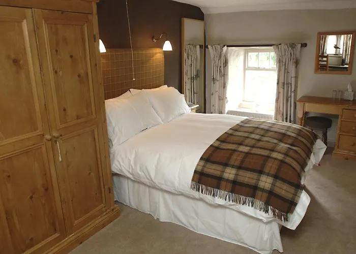 Hotel The Queens Arms Kettlewell