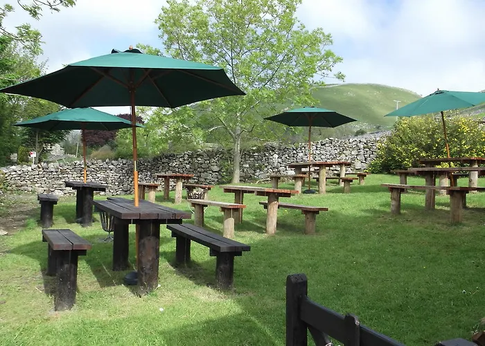 The Queens Arms Kettlewell