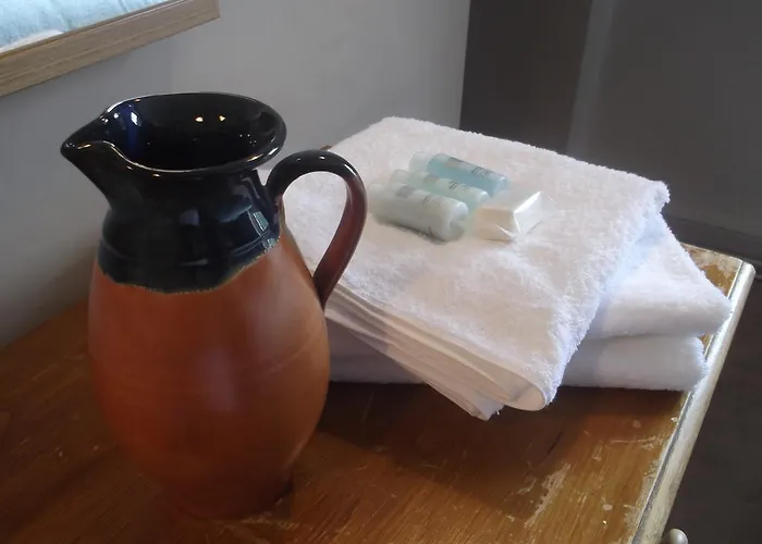 Hotel The Queens Arms Kettlewell