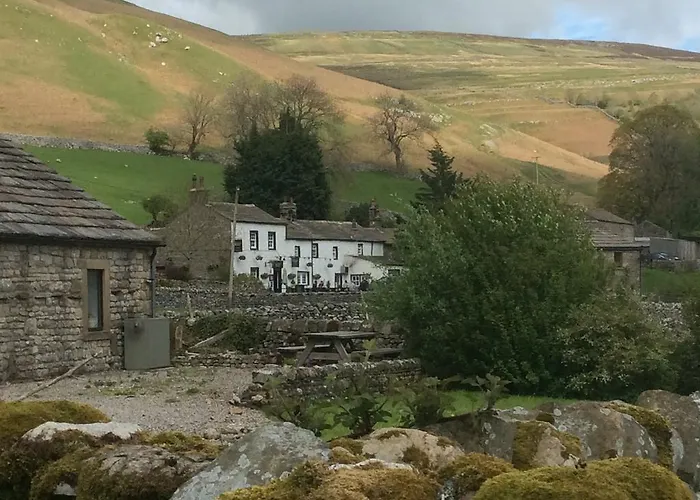 Hotel The Queens Arms Kettlewell
