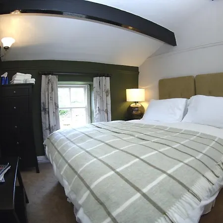 The Queens Arms Kettlewell